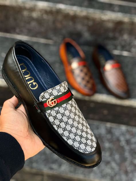 gucci formal men shoes|discount Gucci shoes for men.